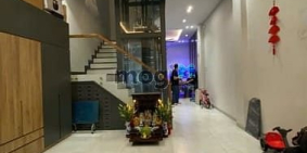 Bán nhà riêng:  Siêu phẩm NGUYỄN VĂN CÔNG – P3, GÒ VẤP - nhà 5 tầng CÓ THANG MÁ