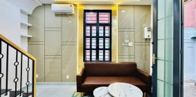 Bán nhà riêng: [ 4 Tỷ 480] Nhà 4 Tầng - 3PN - Cách Mặt Tiền 15m - Đỗ Tấn Phong, 