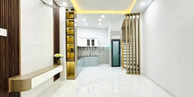 Bán nhà riêng: [ 3 Tỷ 595 ] Nhà mới xây 3 TẦNG - NGÔ TẤT TỐ, BÌNH THẠNH  _DiệnTí