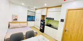 Bán nhà riêng: Bán toà nhà tôn thất tùng, đống đa - 85m² x 7t thang máy - mt 7m 