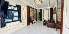 Bán nhà riêng: Chú Hải kẹt tiền bán nhà mới xây Nguyễn Thị Lắng-Củ Chi(141m2), 9