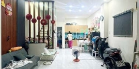 Bán nhà riêng: Bán Nhà 4,45x8m, HXH, Đoạn Thống Nhất, Đô Đốc Long - Tân Ph