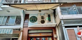 Bán nhà riêng: Bán Nhà 4Tầng, Hẻm ôtô, Gần Cv Lê Thị Riêng-Hưng Hóa-Tân B