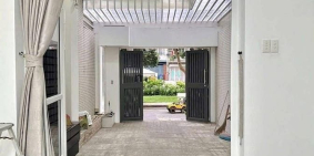 Bán nhà riêng: Bình Thạnh ngay cổng ĐH. VĂN LANG - VIEW CÔNG VIÊN - Đ. ĐẶNG TH