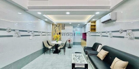 Bán nhà riêng: Nhà xây mới HXH SÁT MẶT TIỀN NGUYỄN THƯỢNG HIỀN Nguyễn Thượng Hiề