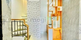 Bán nhà riêng:  Nhà HXT Nguyễn Thái Sơn, F5, Gò Vấp.  Diện tích 3,2x5 = 15m2