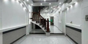 Bán nhà riêng:  Bán nhà hẻm thông– GẦN CX LỮ GIA, Q11    DT: 4.1 x 16m, nở hậ