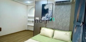 Bán nhà riêng: Chỉ #1TỶ475 - 3PN ngã tư PHÚ NHUẬN 4TẦNG hẻm thông - 4X5 - 4WC PT