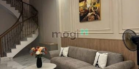 Bán nhà riêng: Bán Nhà Căn Góc Hẻm Tôn Thất Tùng Quận 1 đối diện đ.Sương Nguyệt 