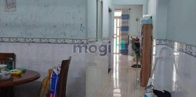 Bán nhà riêng: Bán gấp nhà Tân hiệp 18- Hóc Môn giá tốt 820 triệu , sổ hồng