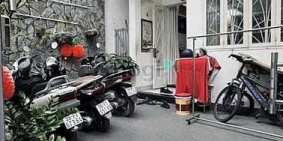 Bán nhà riêng: Hẻm xe hơi - HOÀNG HOA THÁM(P5) -Phú Nhuậ  - 80M2(4,7X17) CN 68m