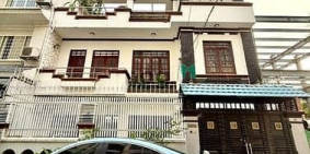 Bán nhà riêng: 25 tỷ! Bán nhà HXH quay đầu Võ Oanh, Bình Thạnh - 10x12m - 4 Tầng