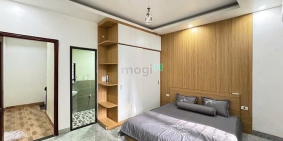 Bán nhà riêng: Bán nhà Hà Đông phố Phan Đình Giót 10.6 tỷ, 55m2, MT 6.4m, ô tô đ