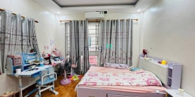 Bán nhà riêng: Bán nhà Hà Đông KĐT Văn Quán, 10 tỷ, 46m2, 10m ô tô tránh, an nin