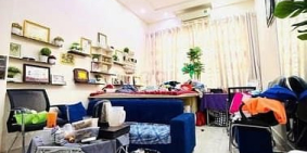 Bán nhà riêng: Bán nhà Hà Đông phố Phùng Hưng, 10.8 tỷ, 57m2 x 4 tầng, ô tô qua 