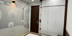 Bán nhà riêng: Bán đất tặng nhà Hà Đông phố Chiến Thắng 9,9 tỷ, 56m2, 2 thoáng