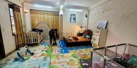 Bán nhà riêng: Bán nhà Hà Đông đường Ngô Quyền, 10,1 tỷ, 55m2 x 4 tầng, dân trí 