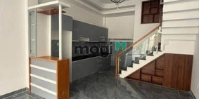 Bán nhà riêng: BÁN NHÀ 3 TẦNGVị trí 1 sẹc đường Lã Xuân Oai, Q9,NHÀ 3 PN, 4WC, 