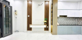 Bán nhà riêng: Hiếm có khó tìm- Ngô Tất Tố,Bình ThạnhDiện tích: 3.5 x 8m (nở hậ