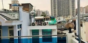 Bán nhà riêng: SIÊU PHẨM Trần Hưng Đạo,Q1CHỈ 3 TỶ 320 5 Tầng – 3PN – 4WC