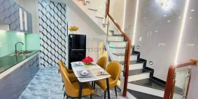 Bán nhà riêng: Nhà Huỳnh Văn Bánh Phú Nhuận  - Giá 4 tỷ 640 - Diện tích: 5 x15m 