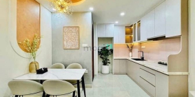 Bán nhà riêng: Cực Hiếm Ngay Phan Văn Hân,Bình Thạnh, 1 trệt 2 lầu. Gồm 3PN