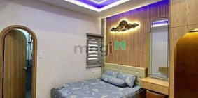 Bán nhà riêng: BÁN NHÀ HẺM XE HƠI Hoàng Văn Thụ,Phú Nhuận,55m2,5PN, 1T3L,shr, nt