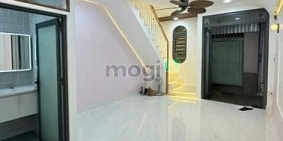 Bán nhà riêng: Nhà Mới Đường Ông Ích Khiêm Quận 11 Chỉ 3 T.ỷ 450 TL