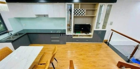 Bán nhà riêng:  LÊ ĐỨC THỌ P13 GÒ VẤP - Hẻm Xe Tải 45m2  4.300 TỶ 4 pn