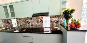 Bán nhà riêng: SIêu PHẨM HẺM xe hơi lê quang định,GÒ VẤP,1T2L, 35m2, 3 tỷ 450