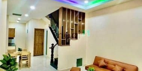 Bán nhà riêng: ️(3,210 tỷ) Bán nhà 1sẹc đường số 6 Nguyễn Duy Trinh P. Long Trư