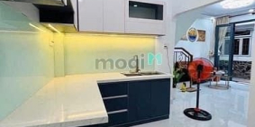 Bán nhà riêng: NHỈNH 4,655 tỷNHÀ 3 tầng - trung tâm  Q1 – NỞ HẬU - FULL nội th