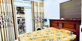 Bán nhà riêng: Bán nhà Tây Sơn, 47m2 mặt tiền 4.5m, ngõ ô tô kinh doanh, giá 12.