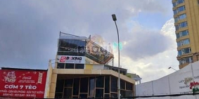 Bán nhà riêng: Khu vực xây được 6-9 tầng! Bán nhà phường 22, Bình Thạnh - 600m2.