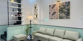 Bán nhà riêng: Tổ ấm lý tưởng ngay Trung tâm Q8