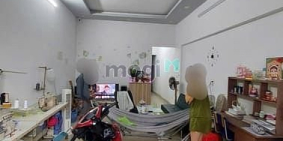 Bán nhà riêng: Bán nhà gần Đình Phong Phú Q9 hẻm nhựa xe hơi, 52m² vuông vức 5.4