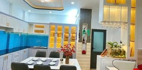 Bán nhà riêng: Bán nhà mặt tiền hẻm đẹp huỳnh tấn phát – phú xuân, nhà bè – giá 