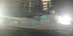 Bán nhà riêng: Nhà mới 2 tầng hẻm xe hơi 5m cư xá ngân hàng quận 7 – 5x15m, sổ h