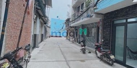 Bán nhà riêng: Bán nhà xe hơi-167 huỳnh tấn phát- quận 7-6 ty9