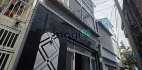 Bán nhà riêng: Bán nhà quận 7 – hẻm 37 trần văn khánh,-cách oto 30m-6ty790