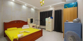 Bán nhà riêng: Bán nhà hẻm xe 16 chỗ dương cát lợi, nhà bè giáp quận 7 – 4x15m