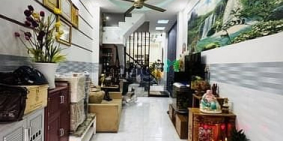 Bán nhà riêng: Chủ Bán Nhà 47m2 - Ngay Chợ Phú Lâm - Tân Hòa Đông -P14-Q6