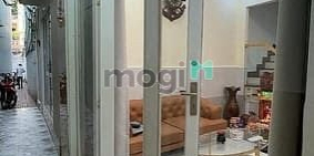 Bán nhà riêng: Bán Nhà Đẹp 4,5X10m - Thích Quảng Đức -Phú Nhuận -2Tầng- 4,3tỷ