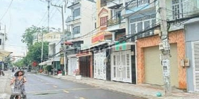 Bán nhà riêng: Mặt tiền kinh doanh huỳnh thị đồng – vị trí đẹp – nhà 3 tầng mới 