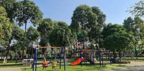 Bán nhà riêng: Bán CHDV Nguyễn Văn Khối 132m2 17PN khép kín DT 80 tr 16.5 tỷ