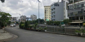 Bán nhà riêng: Bán CHDV HXH 1 trục Dương Quảng Hàm 138m2  5 lầu 16PN khép kín TN