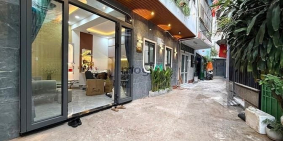 Bán nhà riêng: Bán nhà hoàng hoa thám, 5x8m, 1 trệt, 1 lầu, 3pn, 3wc, 5.89 tỷ, t