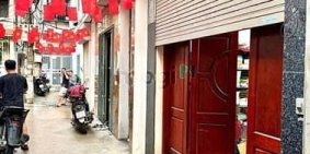 Bán nhà riêng: Hồ Tùng Mậu - dân xây - vài bước ra phố - ngõ thoáng - 30M2, 4T -