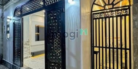 Bán nhà riêng: Bán nhà đẹp sổ hồng riêng – hẻm 1834 lô nhì, cách huỳnh tấn phát 