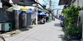 Hà hẻm ô tô 1806 huỳnh tấn phát, gần phú mỹ hưng q7 ,5pn, 4wc – giá